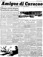 Amigoe di Curacao (4 Januari 1969), N.V. Paulus Drukkerij