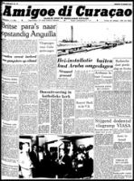 Amigoe di Curacao (18 Maart 1969), Amigoe di Curacao