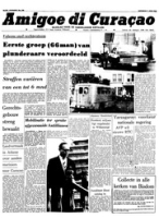 Amigoe di Curacao (7 Juni 1969), Amigoe di Curacao