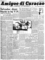 Amigoe di Curacao (5 Juli 1969), Amigoe di Curacao