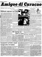 Amigoe di Curacao (22 Oktober 1969), Amigoe di Curacao
