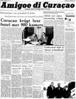 Amigoe di Curacao (16 Januari 1970), Amigoe di Curacao