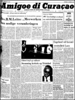Amigoe di Curacao (10 Maart 1970), Amigoe di Curacao