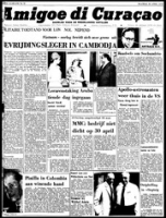 Amigoe di Curacao (20 April 1970), Amigoe di Curacao