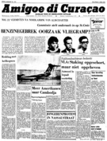 Amigoe di Curacao (4 Mei 1970), Amigoe di Curacao