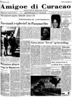Amigoe di Curacao (14 November 1970), N.V. Paulus Drukkerij