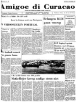 Amigoe di Curacao (9 December 1970), N.V. Paulus Drukkerij
