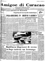 Amigoe di Curacao (14 Oktober 1971), N.V. Paulus Drukkerij