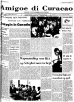 Amigoe di Curacao (18 Oktober 1971), N.V. Paulus Drukkerij