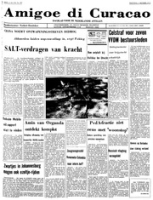 Amigoe di Curacao (4 Oktober 1972), Amigoe di Curacao