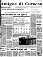 Amigoe di Curacao (10 Oktober 1972), Amigoe di Curacao