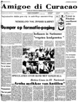 Amigoe di Curacao (15 Maart 1973), Amigoe di Curacao
