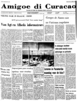 Amigoe di Curacao (11 April 1973), Amigoe di Curacao