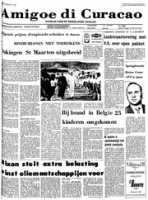 Amigoe di Curacao (24 Januari 1974), Amigoe di Curacao