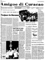 Amigoe di Curacao (28 Januari 1974), Amigoe di Curacao