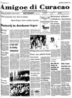Amigoe di Curacao (7 Februari 1974), Amigoe di Curacao