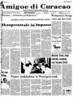 Amigoe di Curacao (8 Maart 1974), Amigoe di Curacao