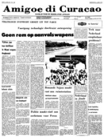 Amigoe di Curacao (4 Juli 1974), Amigoe di Curacao