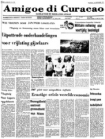 Amigoe di Curacao (16 September 1974), Amigoe di Curacao