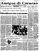 Amigoe di Curacao (4 Oktober 1974), Amigoe di Curacao