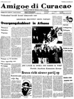 Amigoe di Curacao (10 Oktober 1974), Amigoe di Curacao