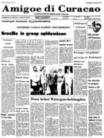Amigoe di Curacao (17 Oktober 1974), Amigoe di Curacao