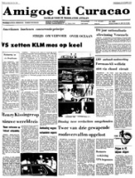 Amigoe di Curacao (23 Oktober 1974), Amigoe di Curacao