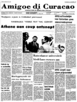 Amigoe di Curacao (24 Oktober 1974), Amigoe di Curacao