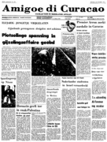 Amigoe di Curacao (29 Oktober 1974), Uitgeverij Amigoe N.V.