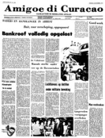 Amigoe di Curacao (8 November 1974), Amigoe di Curacao