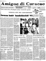 Amigoe di Curacao (6 Januari 1975), Amigoe di Curacao