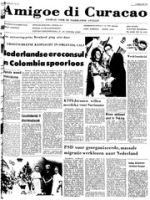 Amigoe di Curacao (3 Februari 1975), Uitgeverij Amigoe N.V.