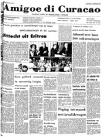 Amigoe di Curacao (5 Februari 1975), Uitgeverij Amigoe N.V.