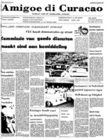 Amigoe di Curacao (15 Maart 1975), Amigoe di Curacao