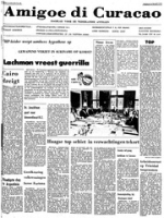 Amigoe di Curacao (21 Maart 1975), Amigoe di Curacao
