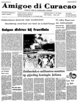 Amigoe di Curacao (2 April 1975), Amigoe di Curacao