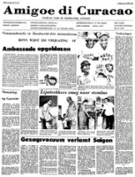 Amigoe di Curacao (25 April 1975), Uitgeverij Amigoe N.V.