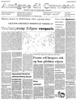Amigoe di Curacao (28 April 1975), Amigoe di Curacao