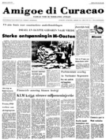 Amigoe di Curacao (3 Juni 1975), Amigoe di Curacao