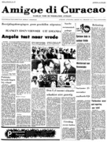 Amigoe di Curacao (14 Juni 1975), Uitgeverij Amigoe N.V.