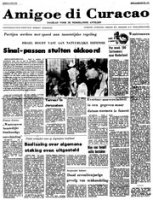 Amigoe di Curacao (4 Juli 1975), Amigoe di Curacao