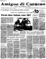 Amigoe di Curacao (8 Juli 1975), Amigoe di Curacao