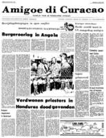Amigoe di Curacao (15 Juli 1975), Amigoe di Curacao