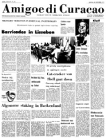 Amigoe di Curacao (30 September 1975), Amigoe di Curacao