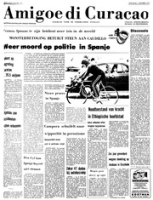 Amigoe di Curacao (1 Oktober 1975), Amigoe di Curacao