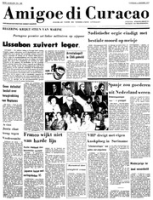 Amigoe di Curacao (4 Oktober 1975), Amigoe di Curacao