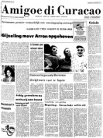 Amigoe di Curacao (13 Oktober 1975), Amigoe di Curacao