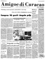 Amigoe di Curacao (28 Januari 1976), Uitgeverij Amigoe N.V.