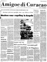 Amigoe di Curacao (30 Januari 1976), Uitgeverij Amigoe N.V.