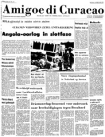 Amigoe di Curacao (10 Februari 1976), Uitgeverij Amigoe N.V.